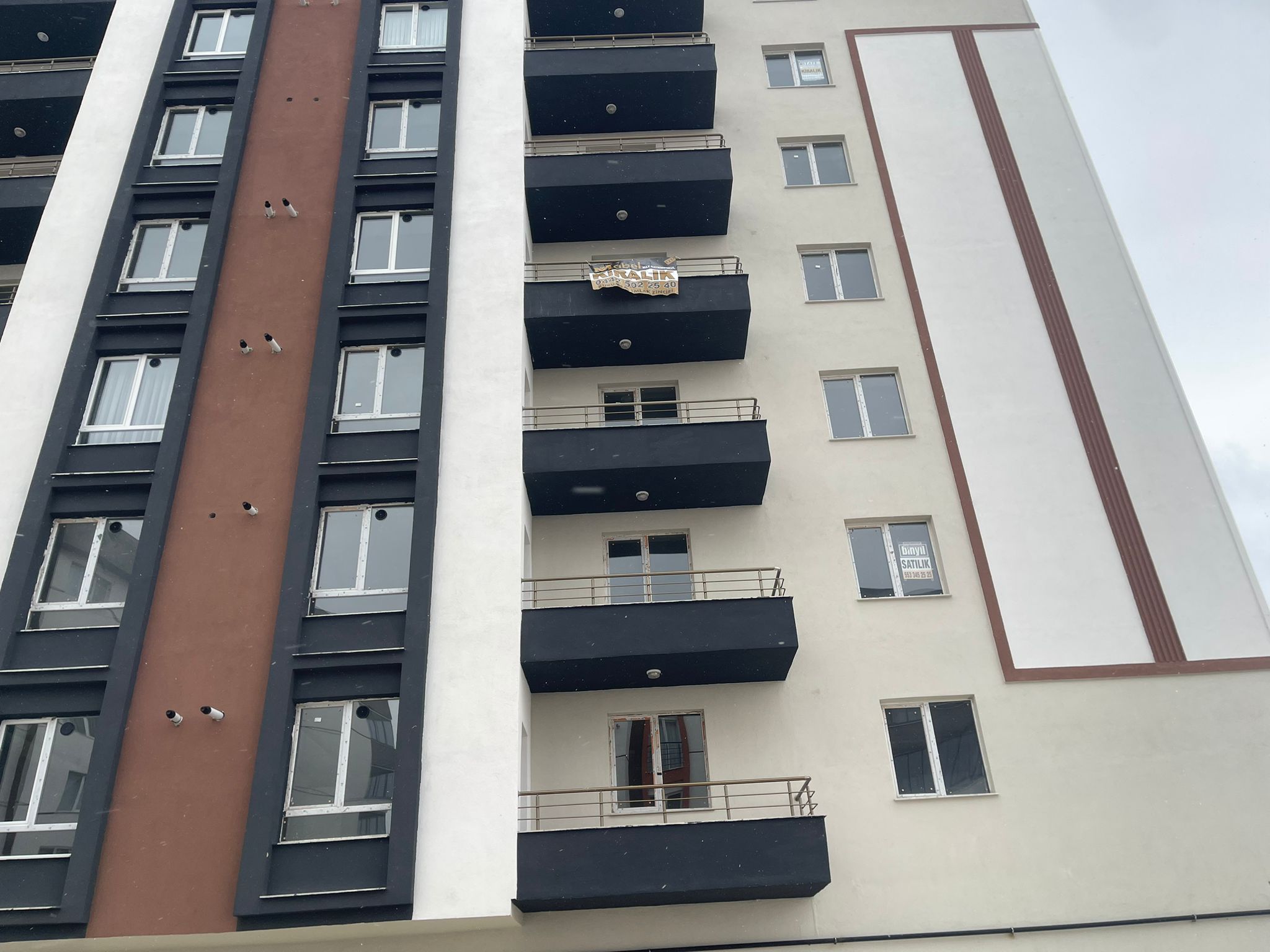 YILDIZKENT'TE KİRALIK DAİRE